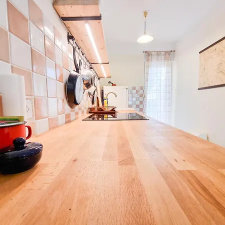 公寓 Nevenka Čižići