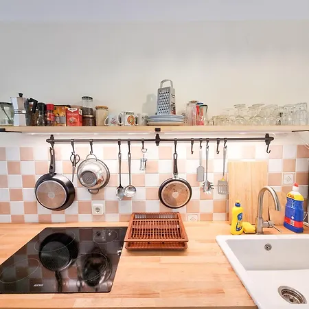 公寓 Nevenka Čižići