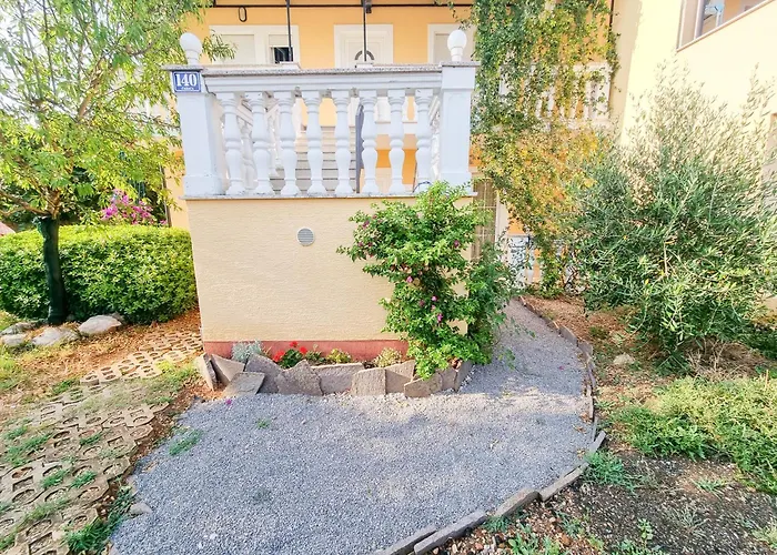 Nevenka Appartement Čižići