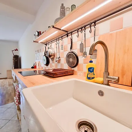 Apartment Nevenka Cizici