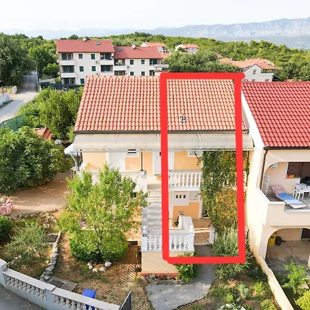 Nevenka דירה