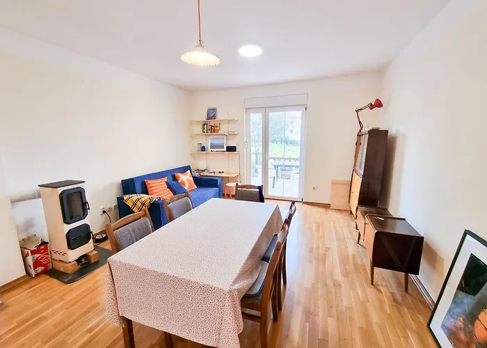 Nevenka Apartment Cizici